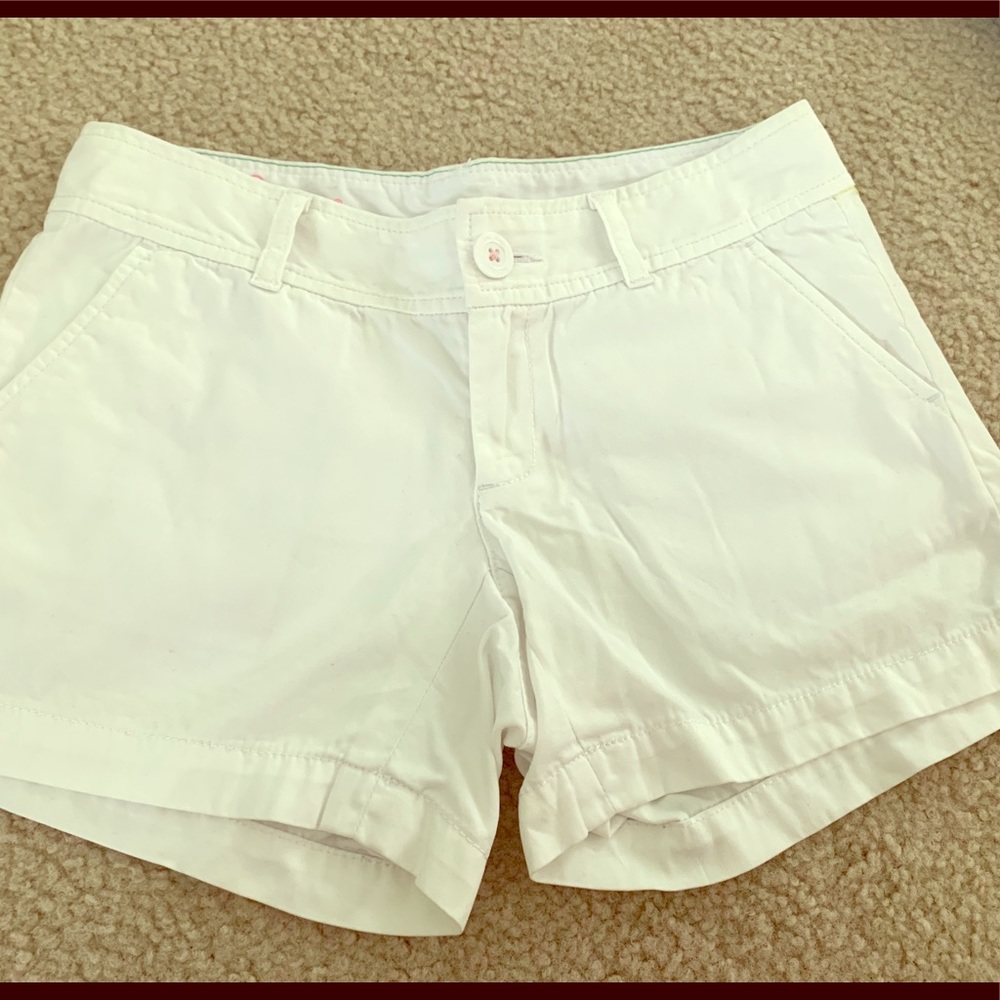 Lilly Pulitzer Callahan Shorts
